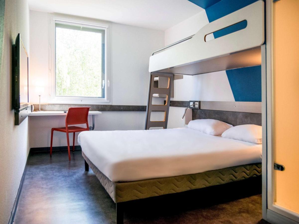 Ibis Budget Archamps Porte De Geneve Zewnętrze zdjęcie
