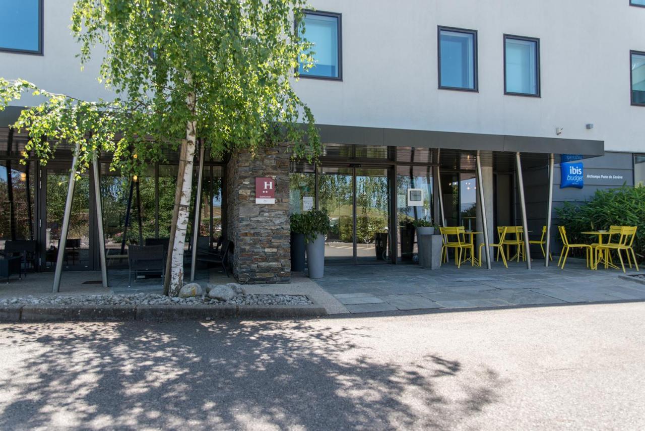 Ibis Budget Archamps Porte De Geneve Zewnętrze zdjęcie