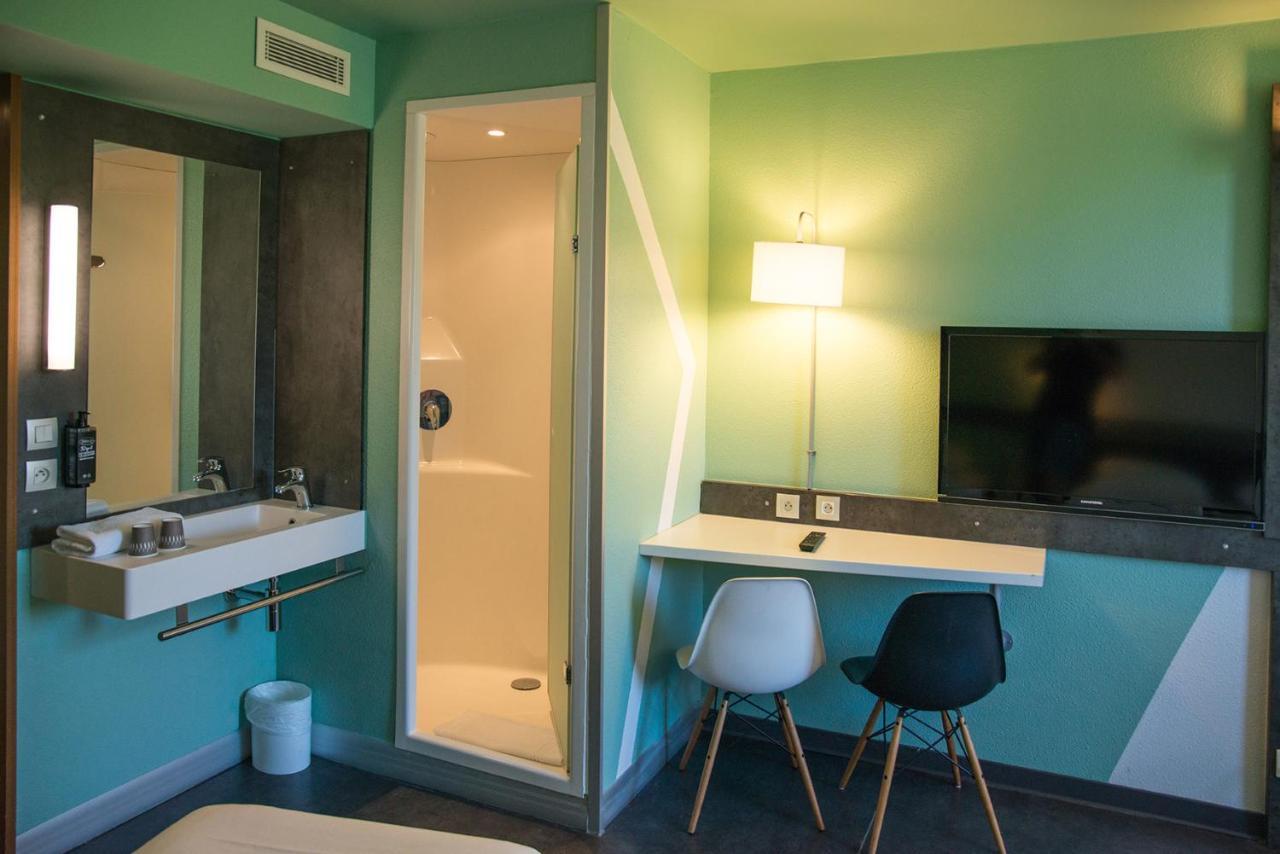 Ibis Budget Archamps Porte De Geneve Zewnętrze zdjęcie