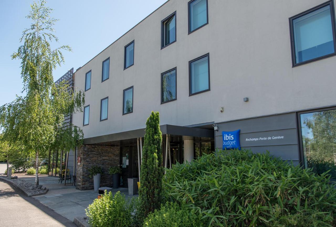 Ibis Budget Archamps Porte De Geneve Zewnętrze zdjęcie