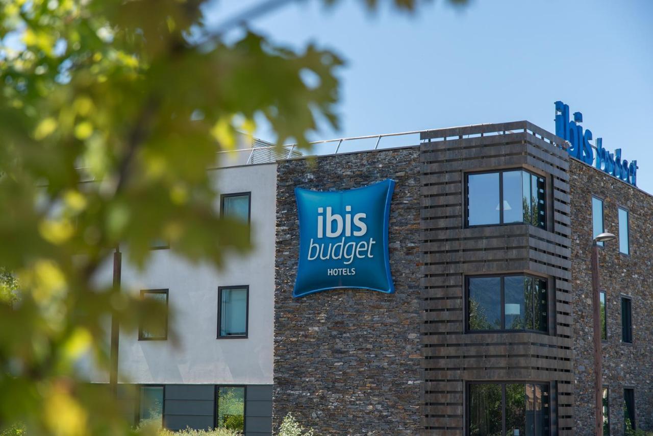 Ibis Budget Archamps Porte De Geneve Zewnętrze zdjęcie