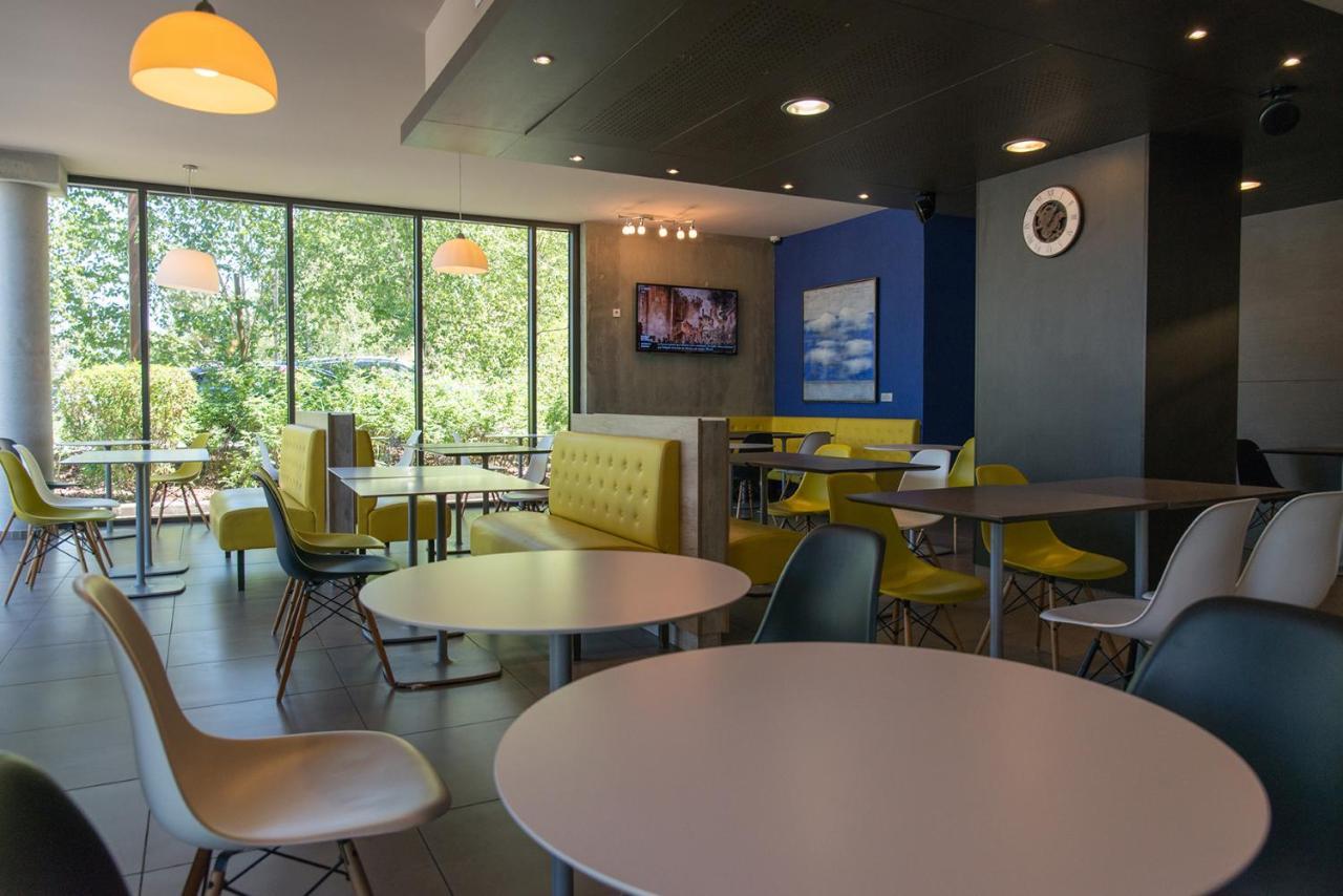 Ibis Budget Archamps Porte De Geneve Zewnętrze zdjęcie