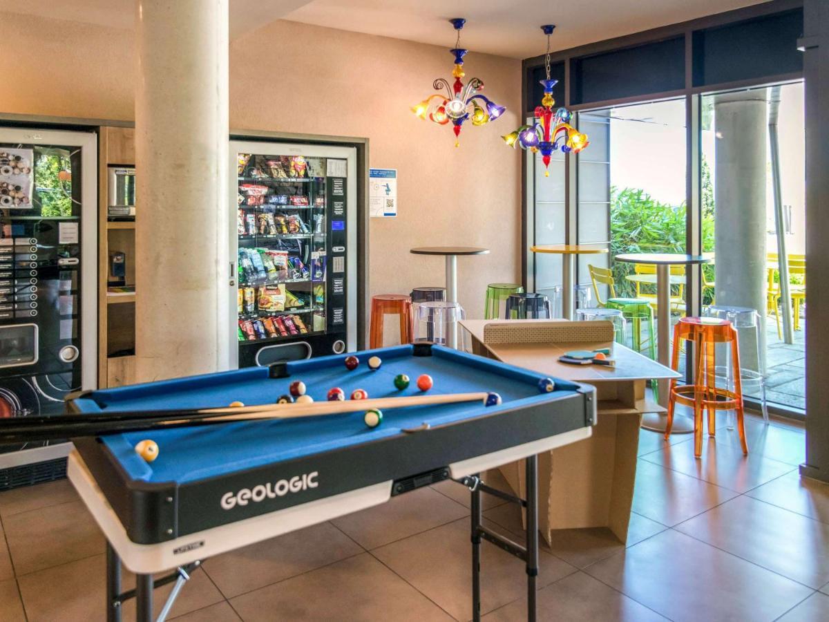 Ibis Budget Archamps Porte De Geneve Zewnętrze zdjęcie