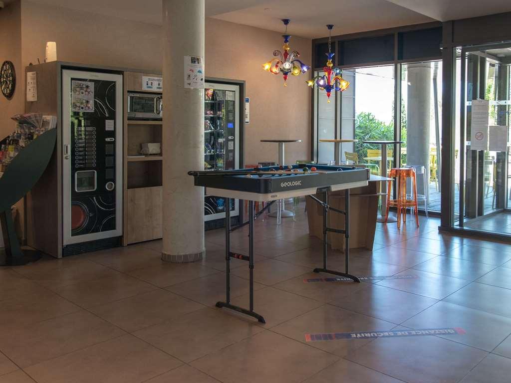 Ibis Budget Archamps Porte De Geneve Udogodnienia zdjęcie