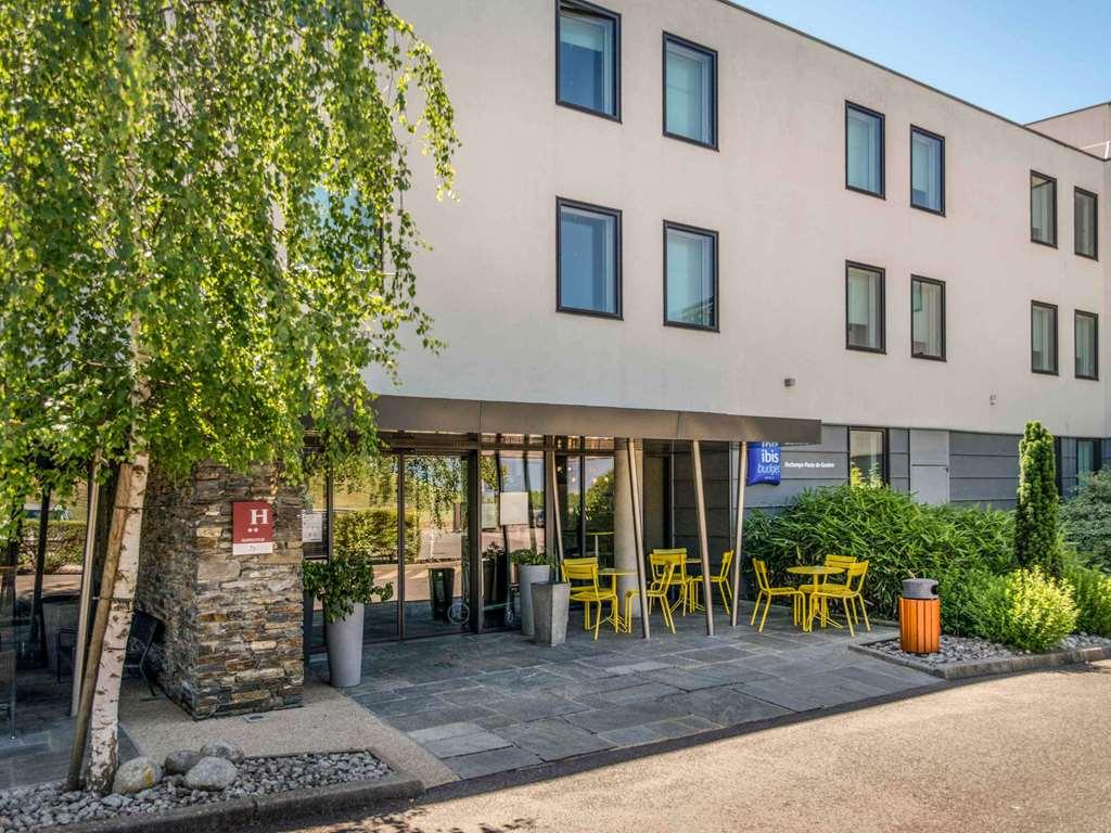 Ibis Budget Archamps Porte De Geneve Zewnętrze zdjęcie