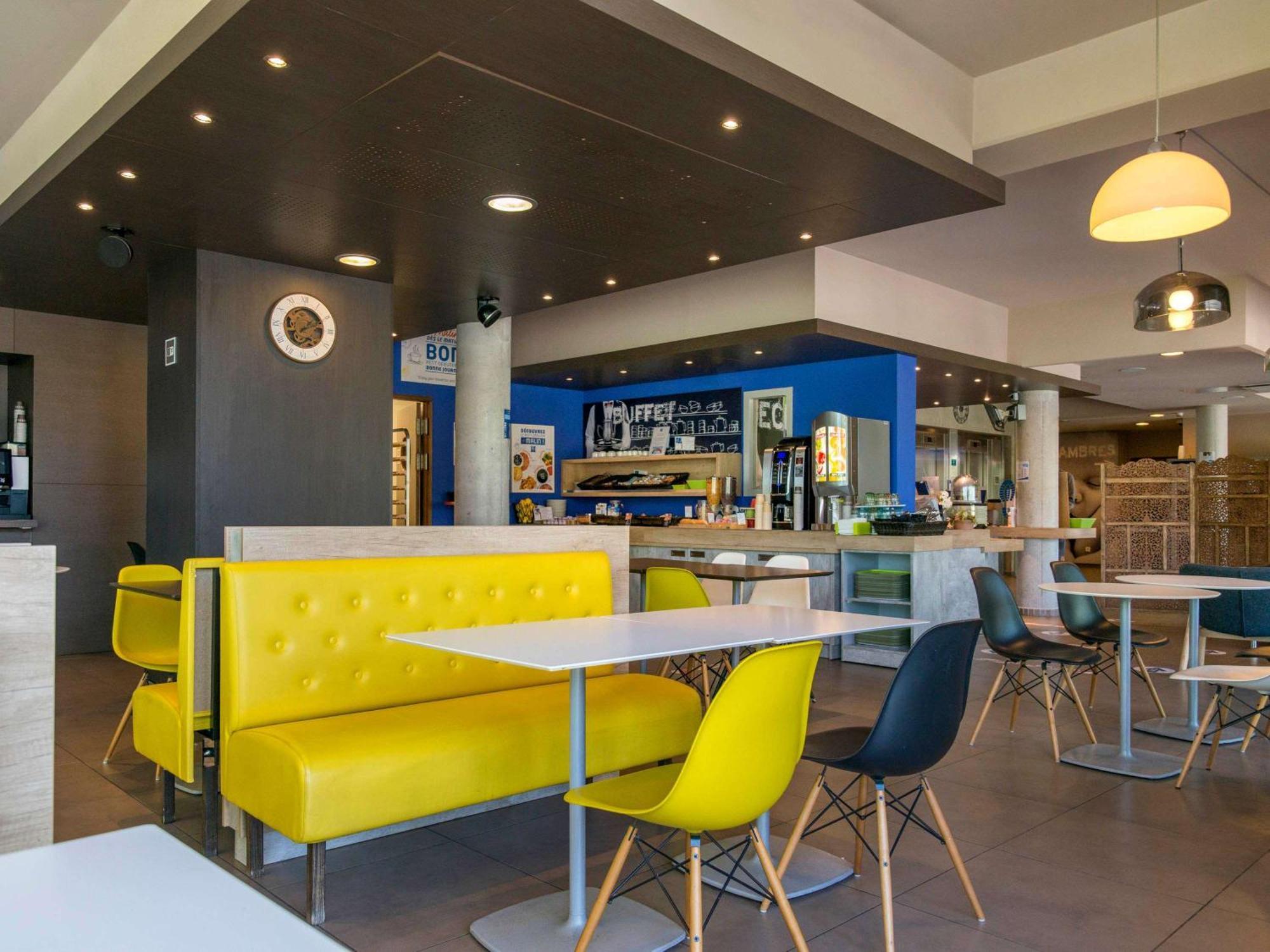 Ibis Budget Archamps Porte De Geneve Zewnętrze zdjęcie