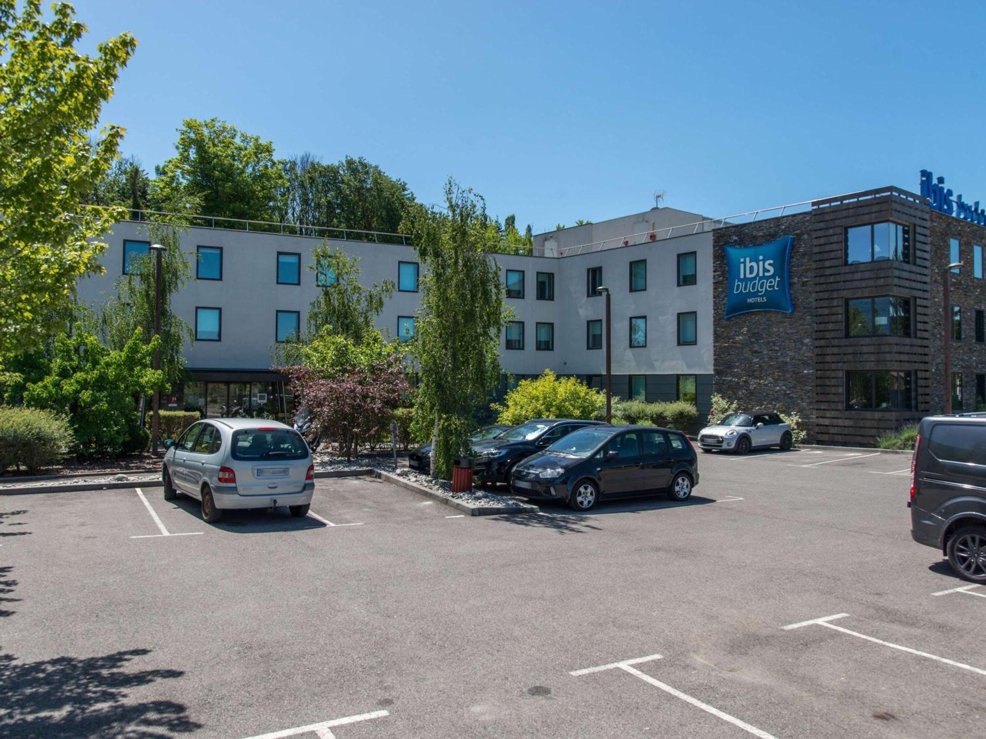 Ibis Budget Archamps Porte De Geneve Zewnętrze zdjęcie