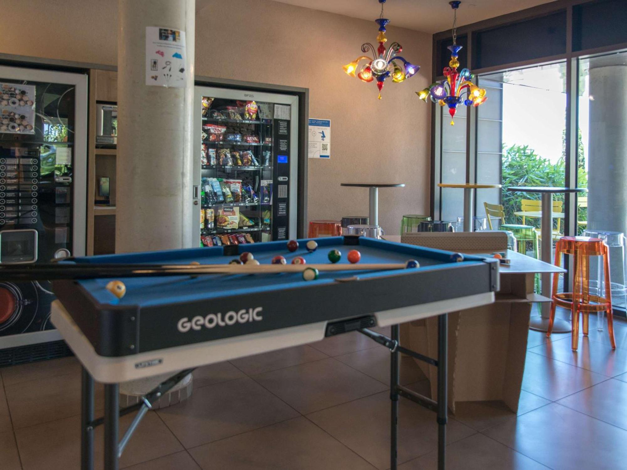 Ibis Budget Archamps Porte De Geneve Zewnętrze zdjęcie
