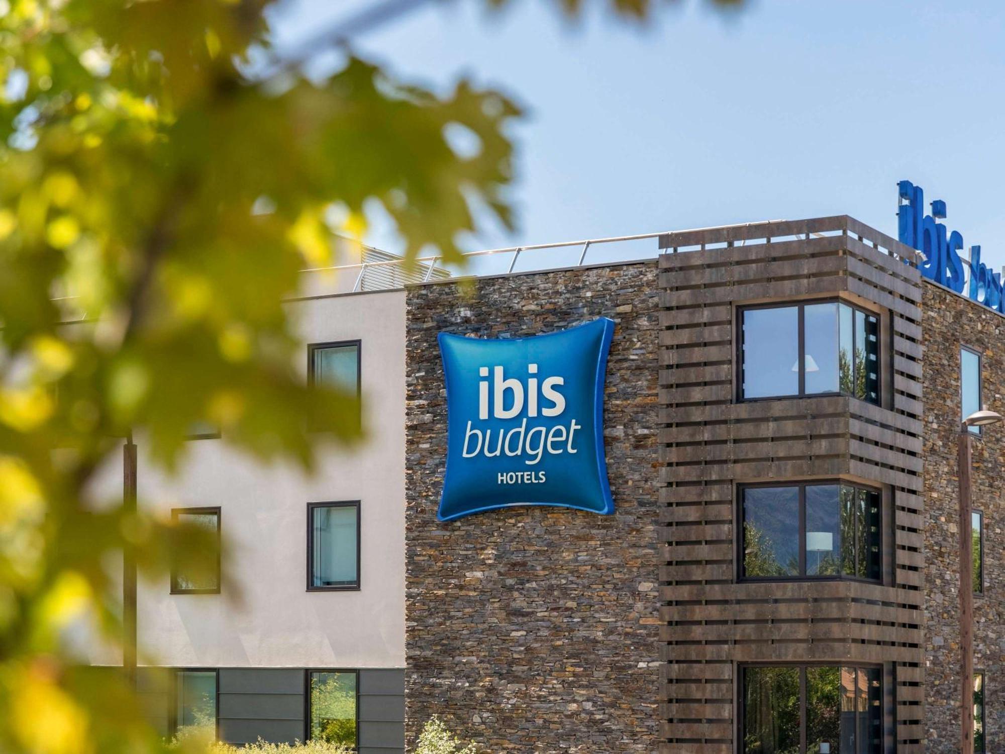 Ibis Budget Archamps Porte De Geneve Zewnętrze zdjęcie