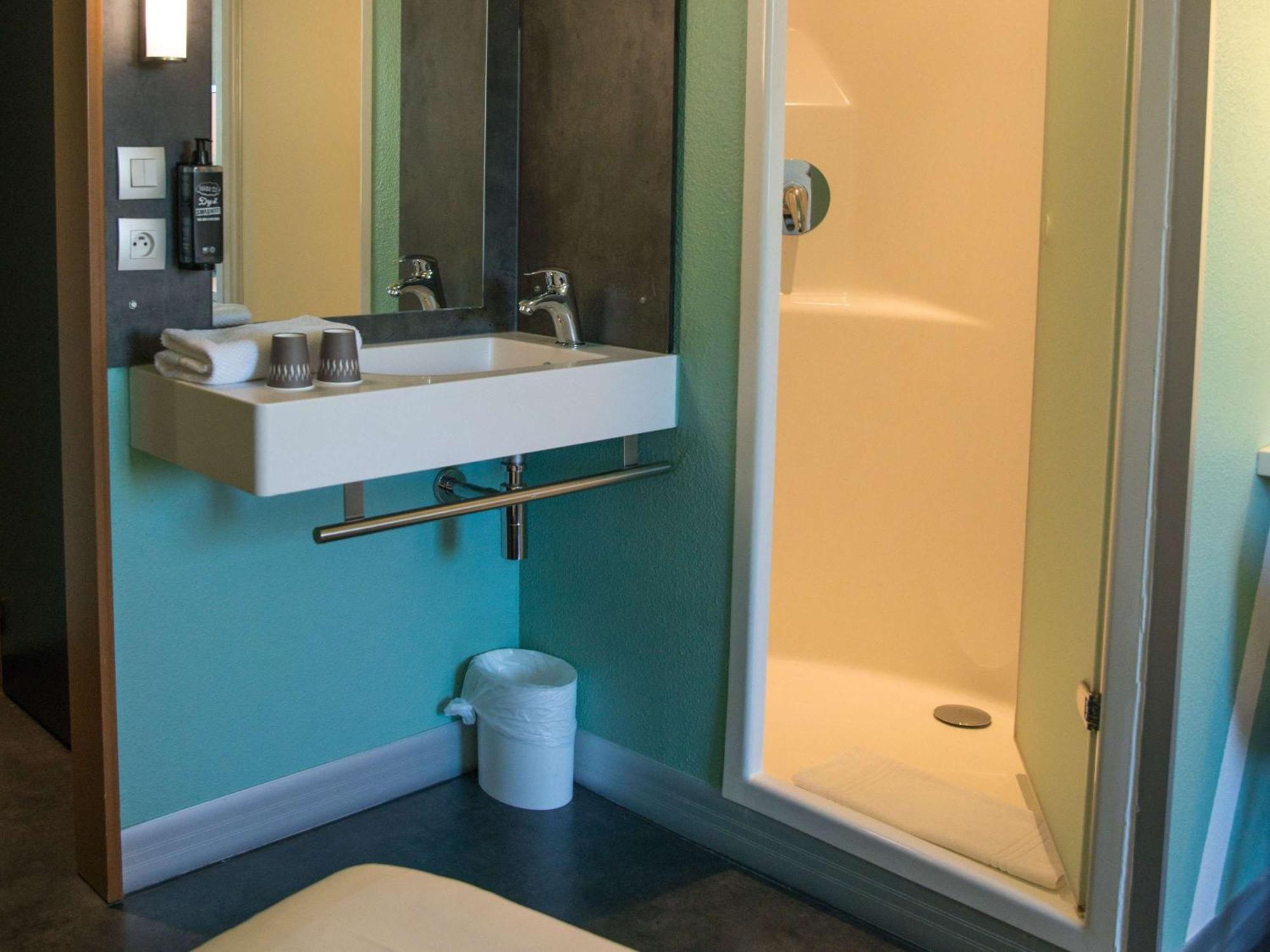 Ibis Budget Archamps Porte De Geneve Zewnętrze zdjęcie