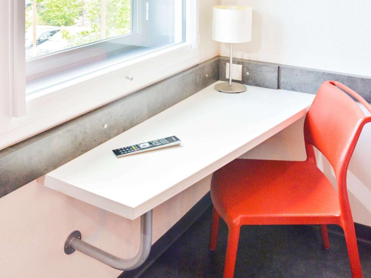 Ibis Budget Archamps Porte De Geneve Zewnętrze zdjęcie